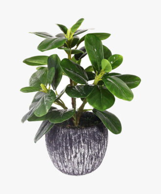 Alobtt Plants Mini Potted Artificial Plants